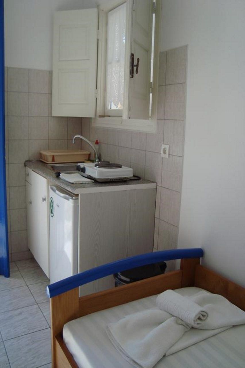 Evgenia Rooms And Apartments Folégandros Zewnętrze zdjęcie
